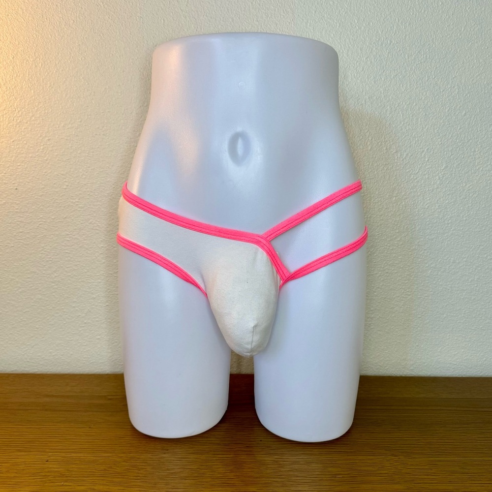 Andrew Christian Strapy Brief Size M